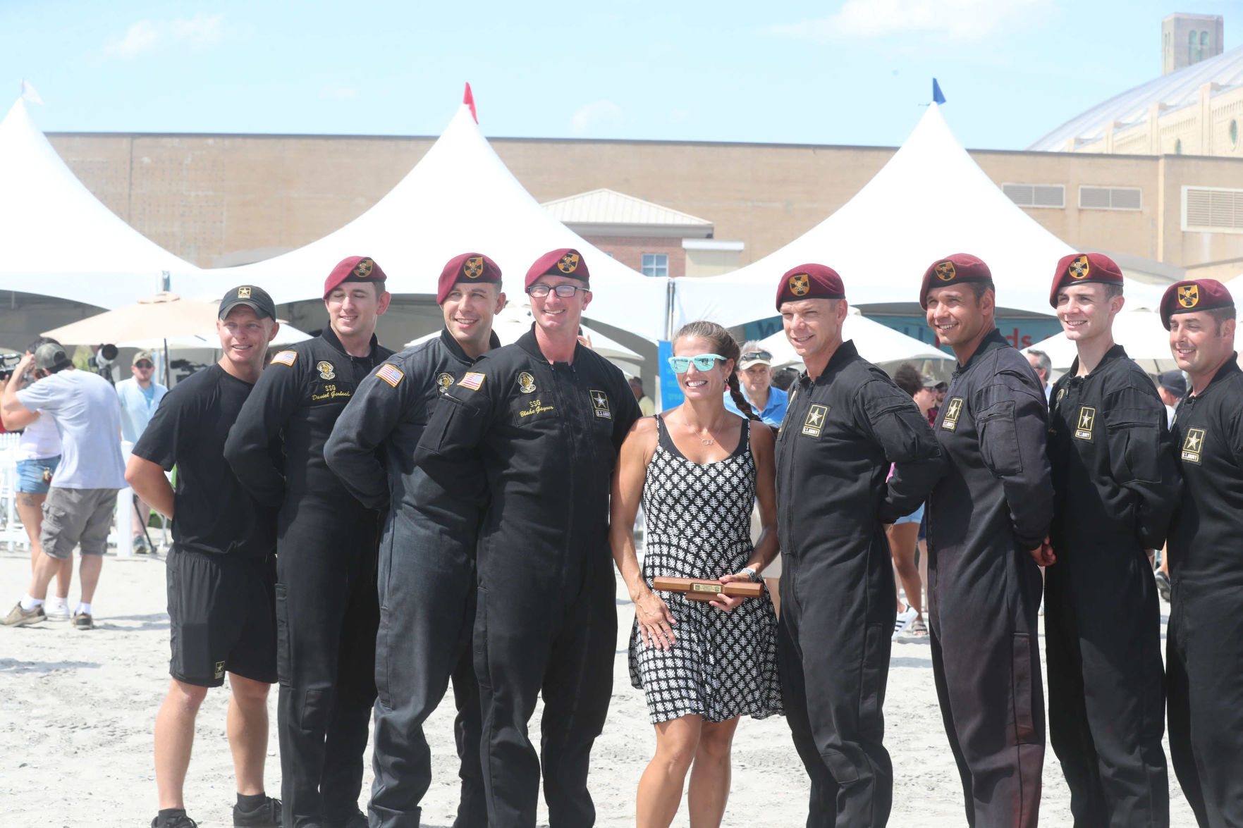 Atlantic City AirShow A Salute to Those That Serve